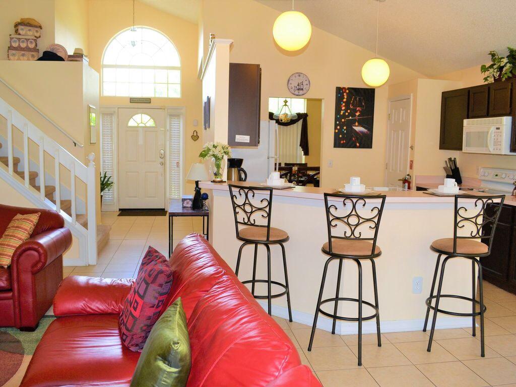Four Corners Villas Kissimmee Zewnętrze zdjęcie