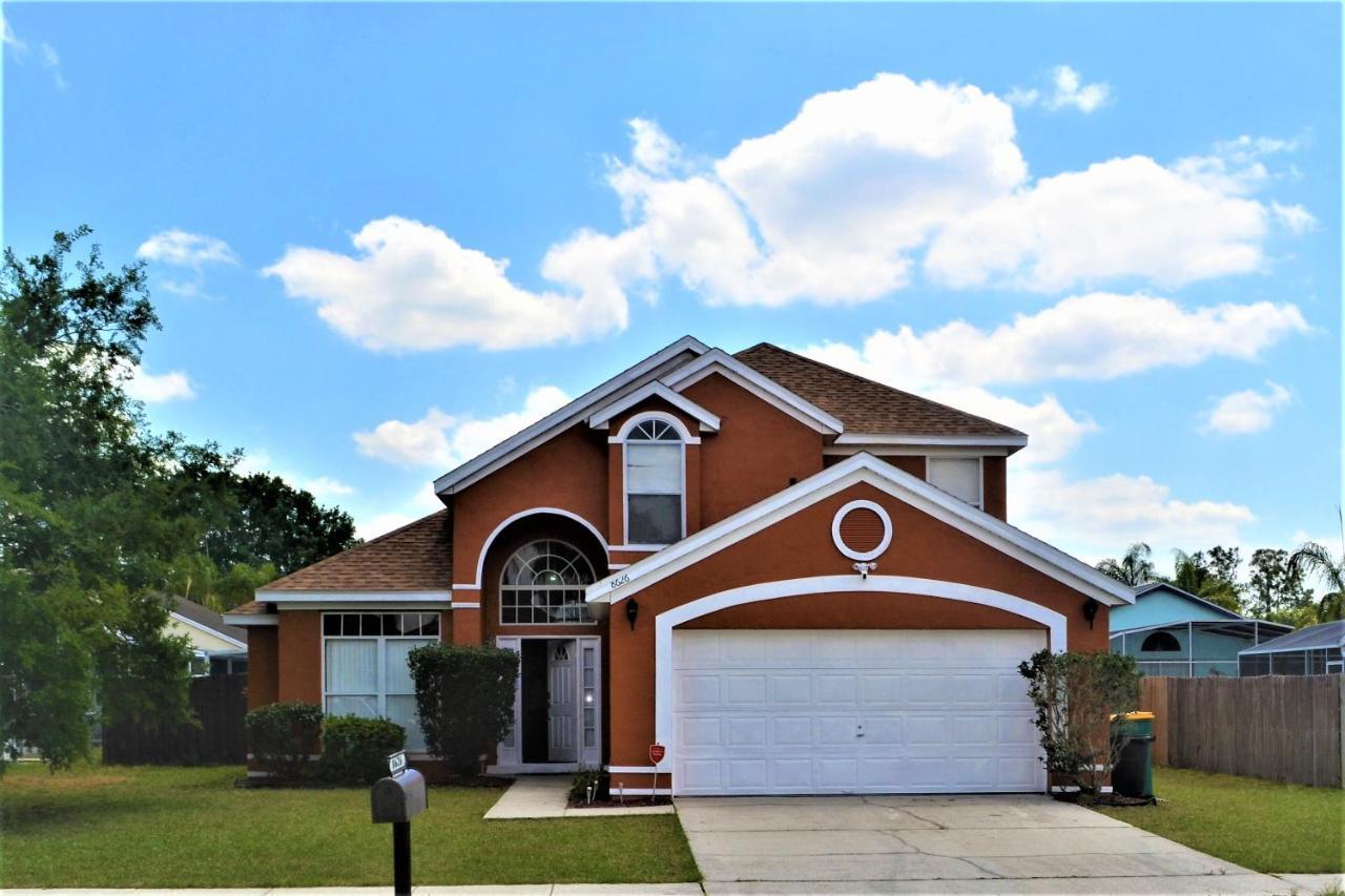 Four Corners Villas Kissimmee Zewnętrze zdjęcie