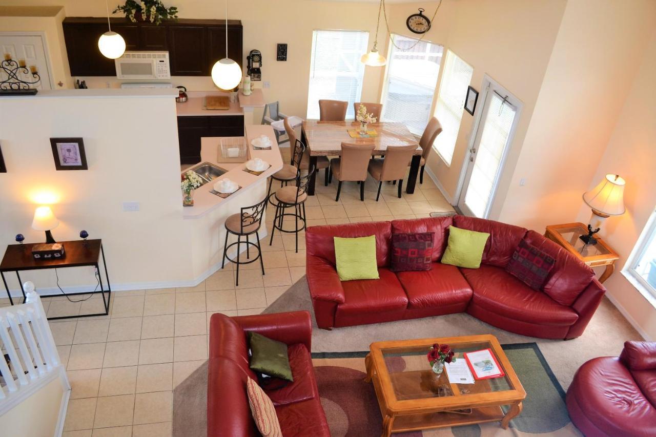 Four Corners Villas Kissimmee Zewnętrze zdjęcie
