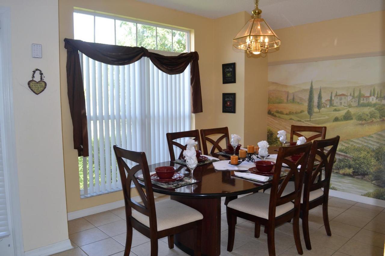 Four Corners Villas Kissimmee Zewnętrze zdjęcie